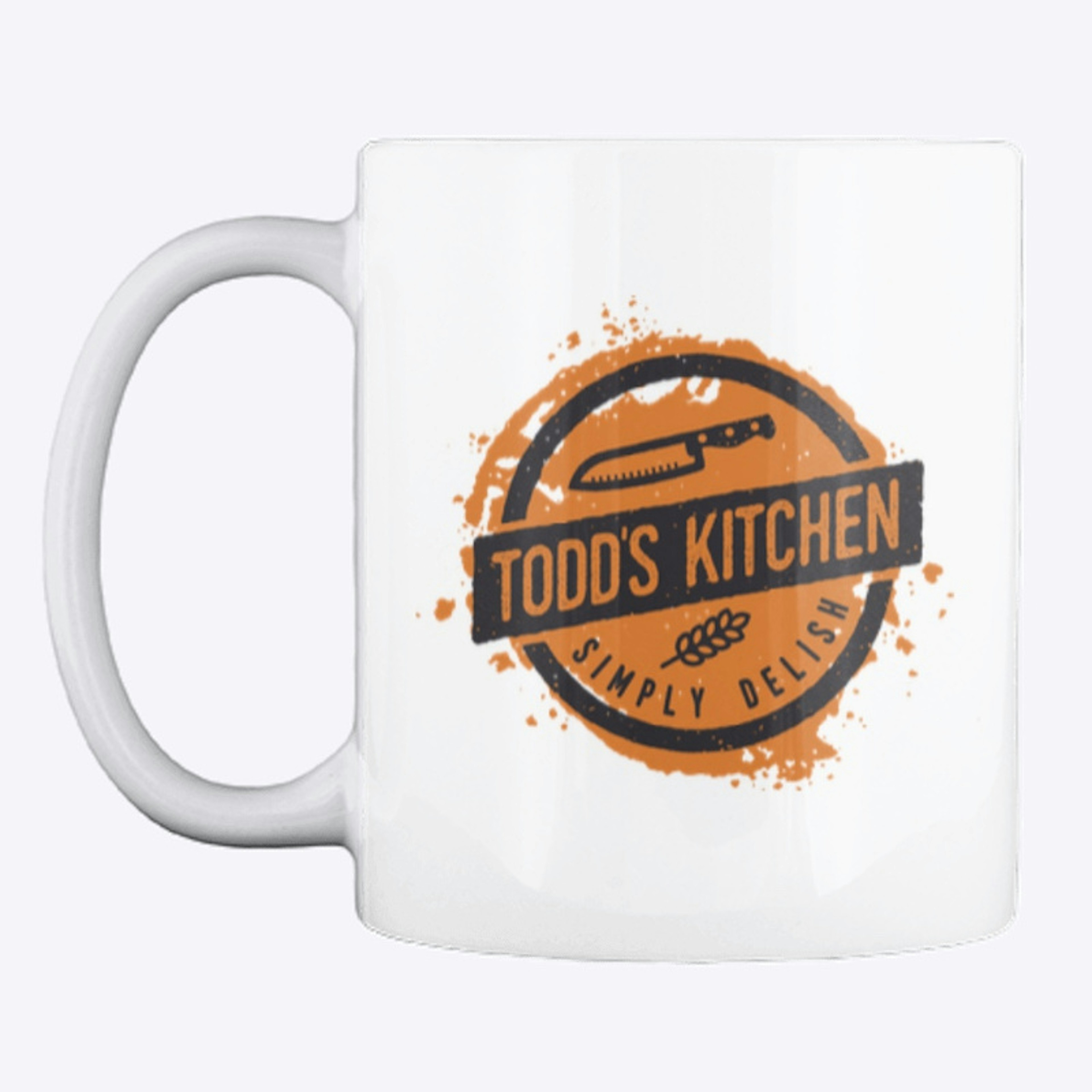 Todd's Kitchen Mug